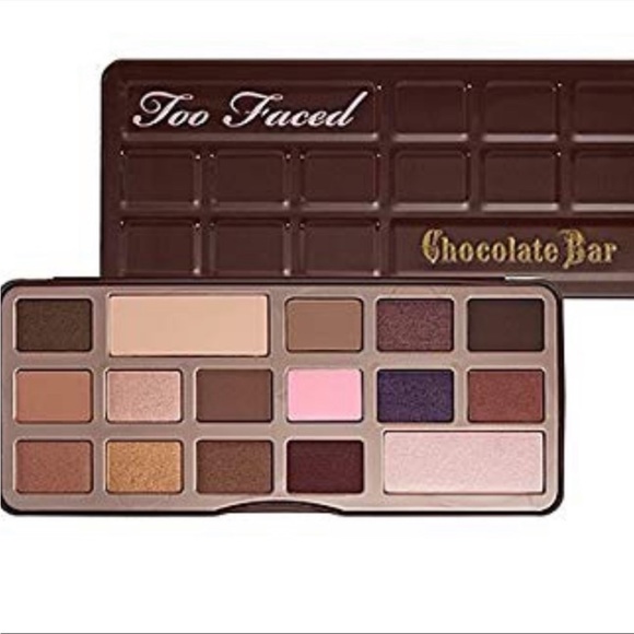 Too Faced Makeup Too Faced The Chocolate Bar Eyeshadow Palette